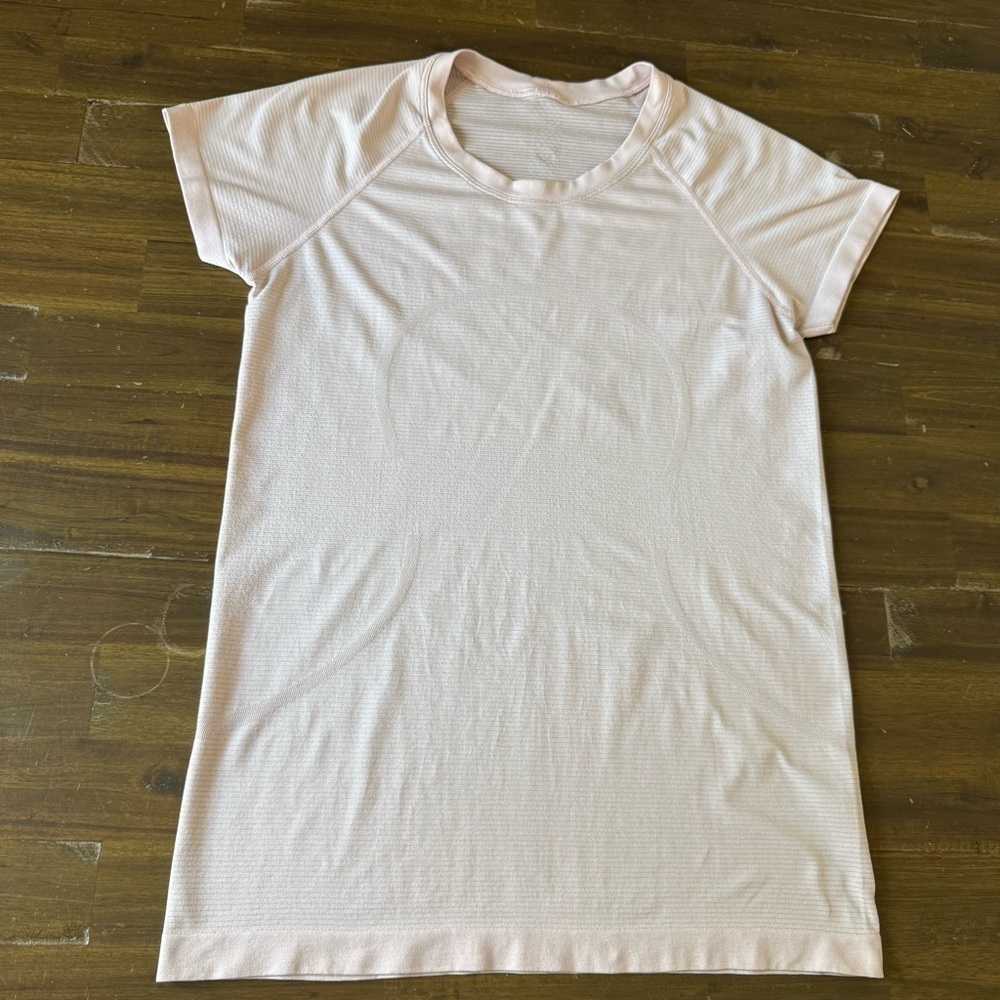 Lululemon Switfly Tech Short Sleeve Shirt